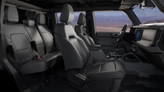 2025 Ford Bronco® Internal Image 1